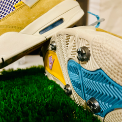 YARDKICKS® METAL Baseball Traction Kit