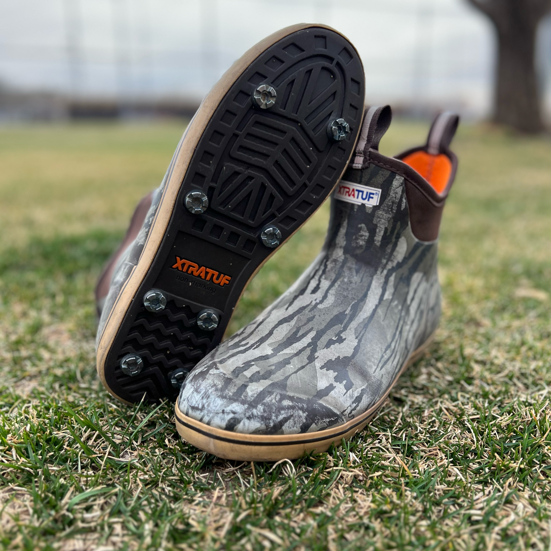 YARDKICKS® METAL Baseball Traction Kit