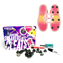 YARDKICKS® METAL Baseball Traction Kit