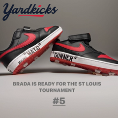 YARDKICKS® Baseball Cleat Traction Kit