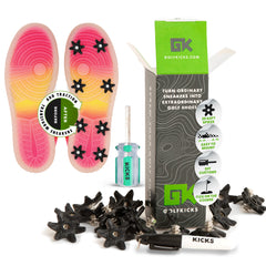 GOLFKICKS® V5 Traction Kit