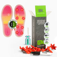 GOLFKICKS® V5 Traction Kit