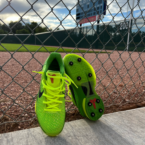YARDKICKS® Baseball Cleat Traction Kit