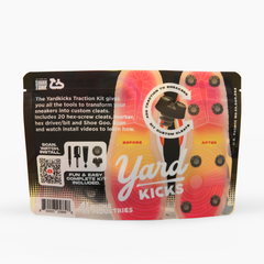 YARDKICKS® V3 Traction Kit