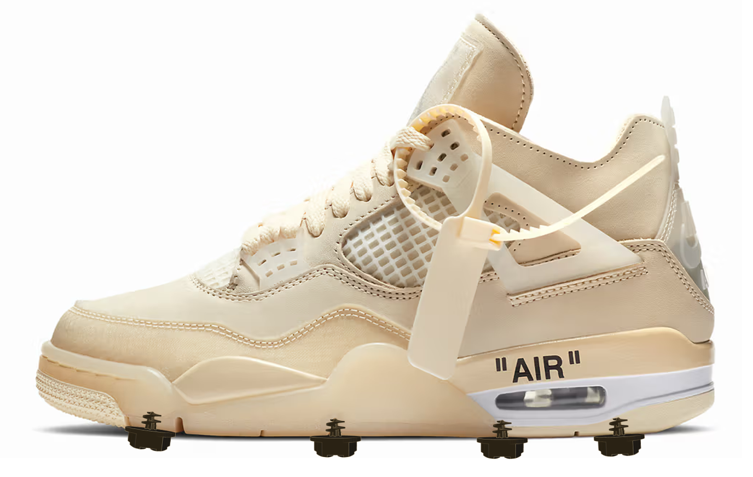 TURN ORDINARY SNEAKERS INTO EXTRAORDINARY CLEATS