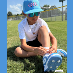 YARDKICKS® Baseball Cleat Traction Kit V4 MOLDED