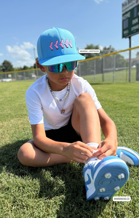 <p><strong>Built by you</strong></p><p>Handmade one of one customs for baseball, softball, football, lacrosse.</p>